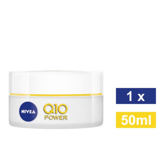 Picture of NIVEA FACE Q10 POWER DAY CREAM 50ml