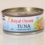 Picture of ROYAL OCEAN TUNA CHUNKS IN OIL - SOLID 170g