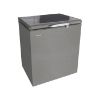 Picture of CAPRI CHEST FREEZER - METALIC 210L