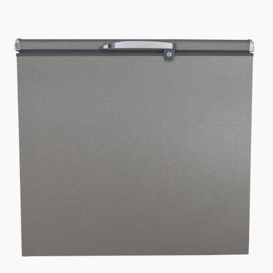 Picture of CAPRI CHEST FREEZER - METALIC 270L