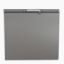 Picture of CAPRI CHEST FREEZER - METALIC 270L