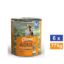 Picture of MONTEGO CLASSIC ADULT DOG WET FOOD - BEEF IN GRAVY 6x775G 