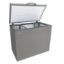Picture of CAPRI CHEST FREEZER - METALLIC 320L