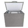 Picture of CAPRI CHEST FREEZER - METALLIC 320L