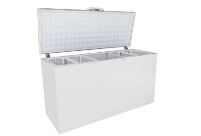 Picture of CAPRI CHEST FREEZER - WHITE 530L