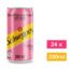 Picture of SCHWEPPES MINI CAN FLORAL PINK TONIC WATER 24x200ml