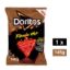 Picture of DORITOS FLAMIN HOT NACHO FLAVOURED CORN CHIPS 145g