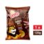 Picture of SIMBA SMOKED BEEF FLAVOURED POTATO CHIPS 120g