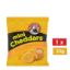 Picture of BAKERS MINI CHEDDARS CHEESE FLAVOURED SNACKS 33g