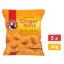 Picture of BAKERS GINGER NUTS GINGER & GOLDEN SYRUP FLAVOURED MINI  BISCUITS PRE-PACKS 5x40g 