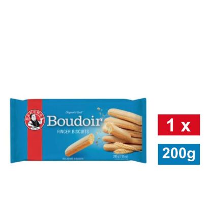 Picture of BAKERS BOUDOIR ORIGINAL FINGER  BISCUITS 200g 