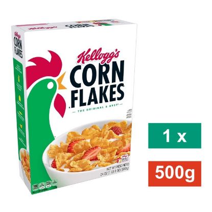 Picture of KELLOGG'S CORNFLAKES 500g 