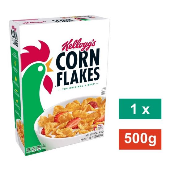 Picture of KELLOGG'S CORNFLAKES 500g 