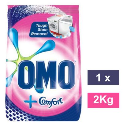 Picture of OMO AUTO WASHING POWDER COMFORT 2KG