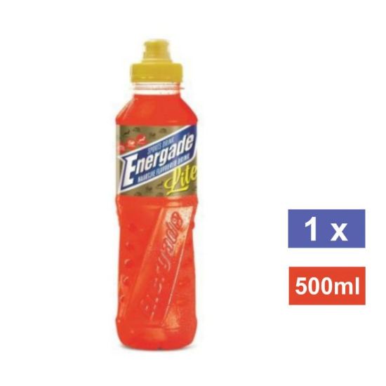 Picture of ENERGADE NAARTJIE LITE FLAVOURED SPORTS DRINK 500ml
