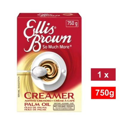 Picture of ELLIS BROWN COFFEE CREAMER 750g
