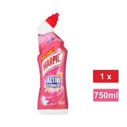 Picture of HARPIC ACTIVE CLEANING GEL POT POURRI 750ml