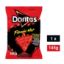 Picture of DORITOS FLAMIN' HOT NACHO CHEESE CORN CHIPS 145g 
