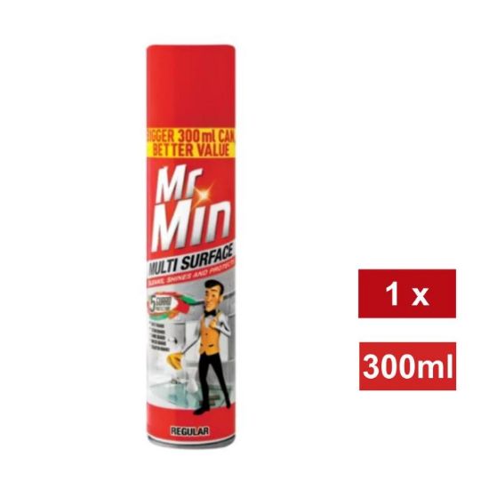 Picture of MR. MIN REGULAR MULTI-SURFACE CLEANER 300ml