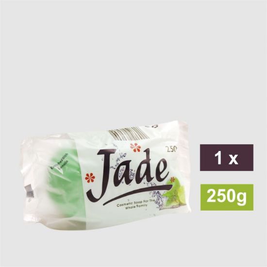 Picture of JADE LIME COSMETIC BATHING SOAP 250g