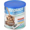 Picture of  REPLACE CLASSIC MEAL REPLACEMENT - CHOCOLATE 400g