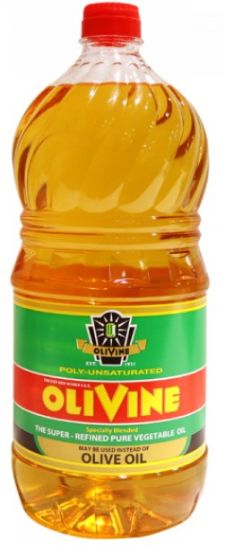 Picture of OLIVINE COOKING OIL 2L