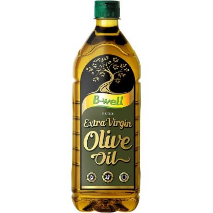 Picture of B-WELL EXTRA VIRGIN OLIVE OIL 1L