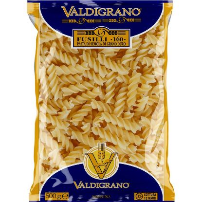 Picture of VALDIGRANO ITALIAN PASTA - FUSSILLI (SCREWS) 500g
