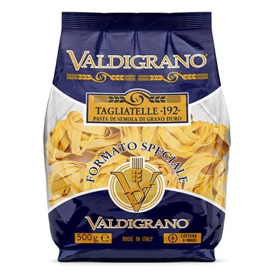 Picture of VALDIGRANO ITALIAN EGG PASTA -  TAGLIATELLE 500g