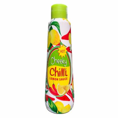 Picture of CHEEKY CHILLI LEMON SAUCE 200ml