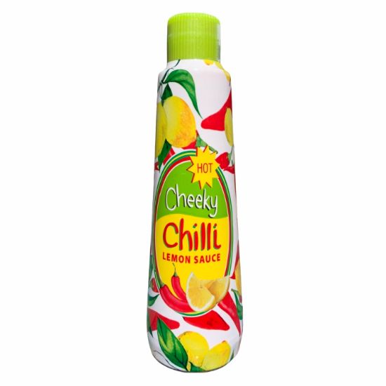 Picture of CHEEKY CHILLI LEMON SAUCE 200ml