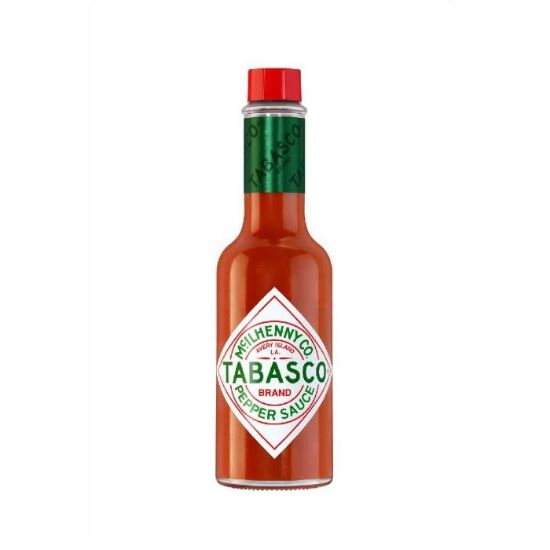 Picture of TABASCO RED PEPPER ORIGINAL SAUCE 60ml