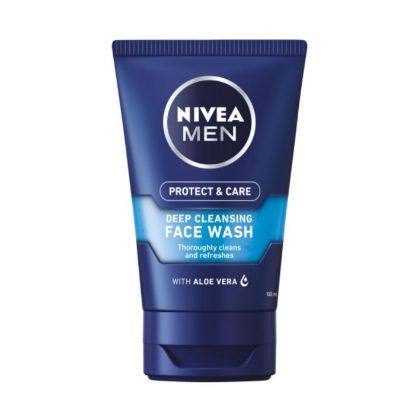 Picture of NIVEA MEN PROTECT & CARE ORIGINALS DEEP CLEANING FACE WASH 100ML