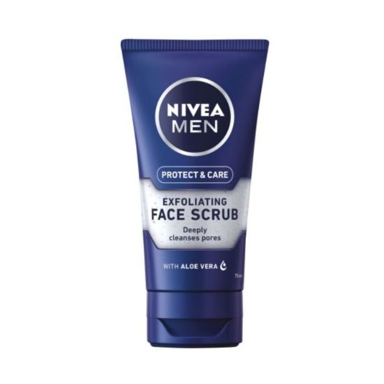 Picture of NIVEA MEN PROTECT & CARE ORIGINALS EXFOLIATING FACE SCRUB 75ML