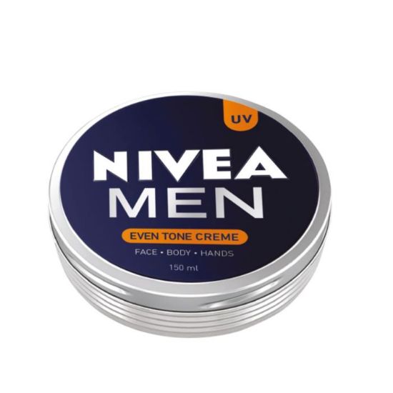 Picture of NIVEA MEN EVEN TONE FACE CRÈME TIN 150ml 