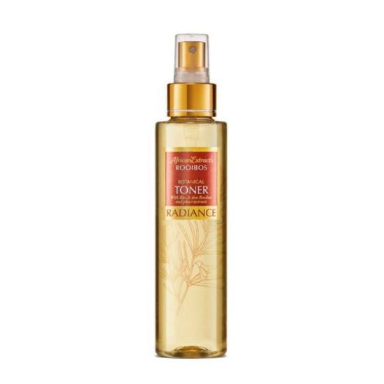 Picture of AFRICAN EXTRACTS ROOIBOS RADIANCE BOTANICAL TONER 150ml