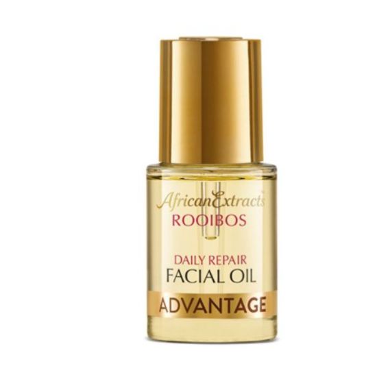 Picture of AFRICAN EXTRACTS ROOIBOS ADVANTAGE DAILY REPAIR FACIAL OIL 30ml 
