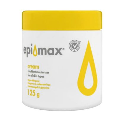 Picture of EPIMAX ALL PURPOSE MOISTURISER CREAM 125g