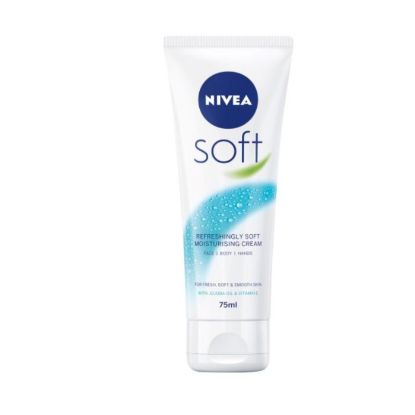 Picture of NIVEA SOFT BODY CREAM 75ml  