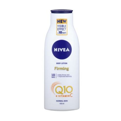 Picture of NIVEA Q10 FIRMING NORMAL SKIN BODY LOTION 400ml 
