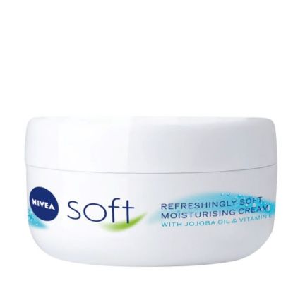 Picture of NIVEA SOFT BODY CREAM 400ml  