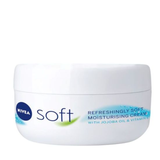 Picture of NIVEA SOFT BODY CREAM 400ml  