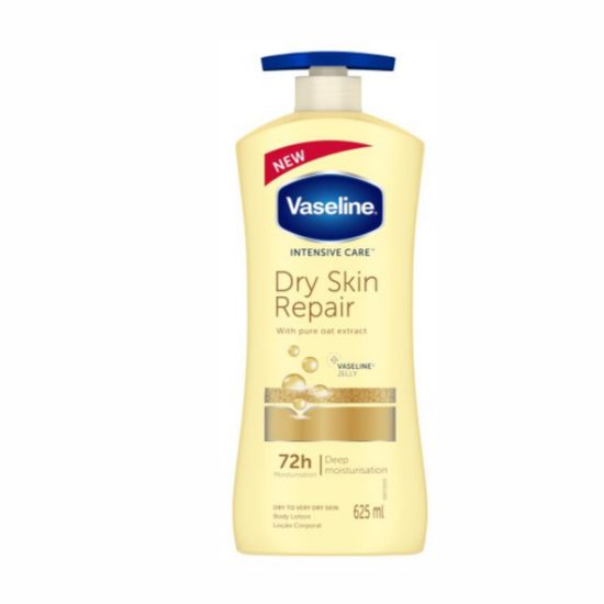Picture of VASELINE INTENSIVE CARE DRY SKIN REPAIR LOTION 625ml 