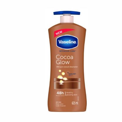 Picture of VASELINE INTENSIVE CARE COCOA GLOW BODY LOTION 625ml