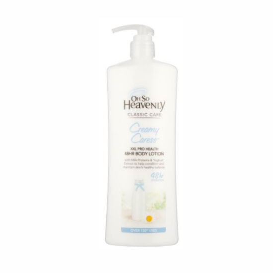 Picture of OH SO HEAVENLY CLASSIC CARE CREAMY CARESS BODY LOTION 1L 
