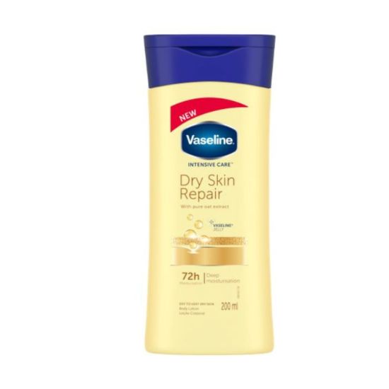 Picture of VASELINE INTENSIVE DRY SKIN REPAIR BODY LOTION 200ml  