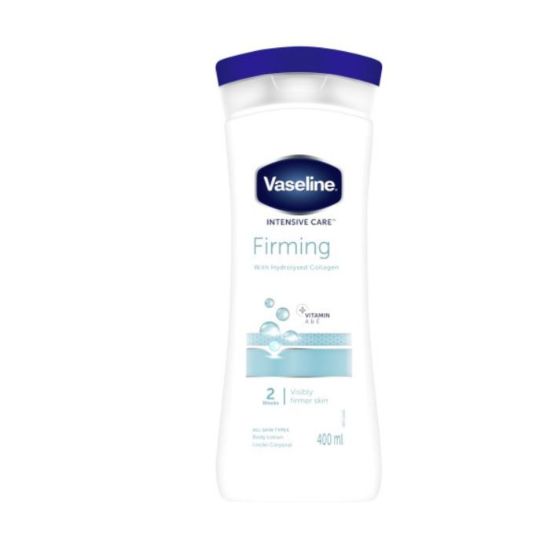 Picture of VASELINE INTENSIVE FIRMING BODY LOTION 400ml 