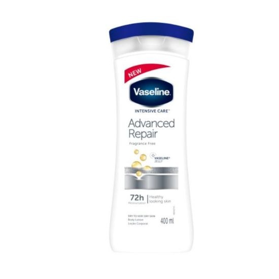 Picture of VASELINE INTENSIVE CARE ADVANCED REPAIR BODY LOTION 400ml