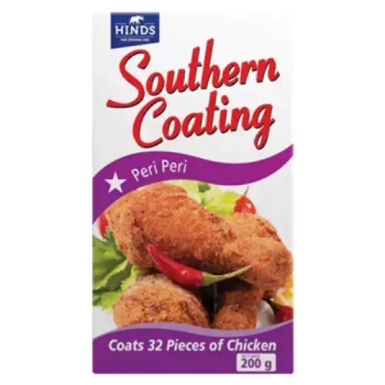 Picture of HINDS SOUTHERN COATING - PERI PERI 200g