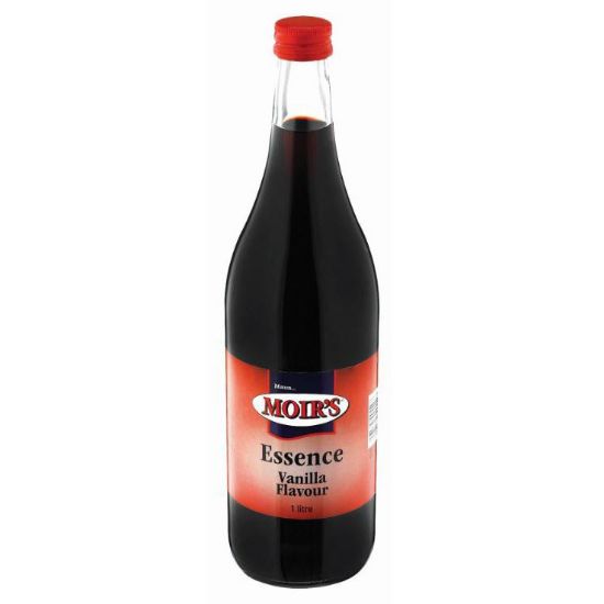Picture of MOIRS VANILLA ESSENCE 1L